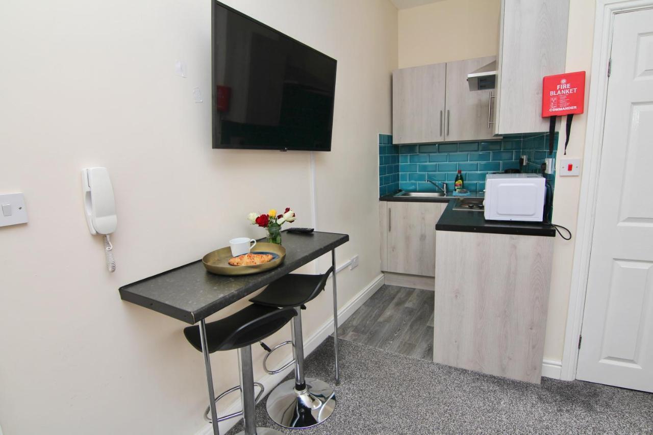 Lovely Twin Bed Studio Near Coventry Shopping Centre エクステリア 写真