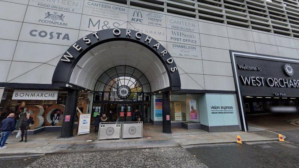 Lovely Twin Bed Studio Near Coventry Shopping Centre エクステリア 写真