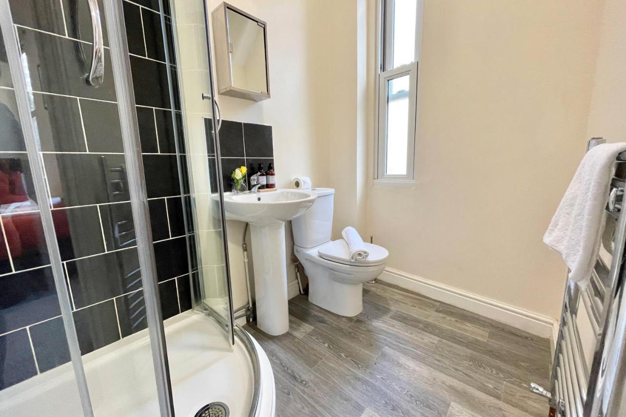 Lovely Twin Bed Studio Near Coventry Shopping Centre エクステリア 写真